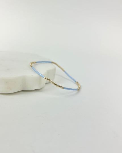 Enewton Hope Blissful Bracelet Ocean Mist Bracelets in at Wrapsody