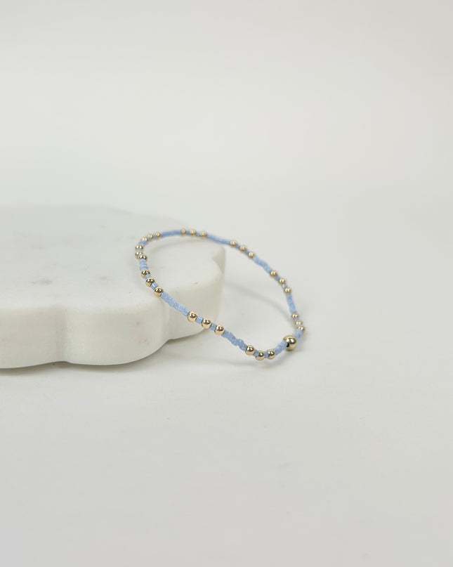 Enewton Hope Joy Bracelet Ocean Mist Bracelets in at Wrapsody