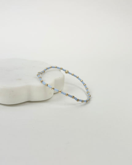 Enewton Hope Sincerity Bracelet Ocean Mist Bracelets in at Wrapsody