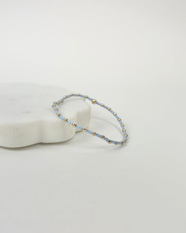 Enewton Hope Sincerity Bracelet Ocean Mist Bracelets in at Wrapsody