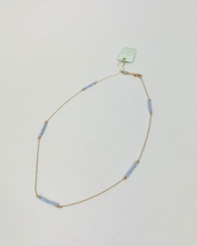 Enewton Hope Bliss Simplicity 15" Choker Ocean Mist