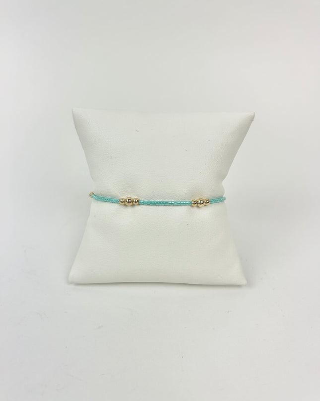 Enewton Hope Purpose Gold Bracelet Sea Glass Bracelets in at Wrapsody