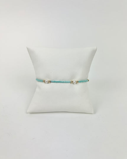 Enewton Hope Purpose Pearl Bracelet Sea Glass Bracelets in at Wrapsody