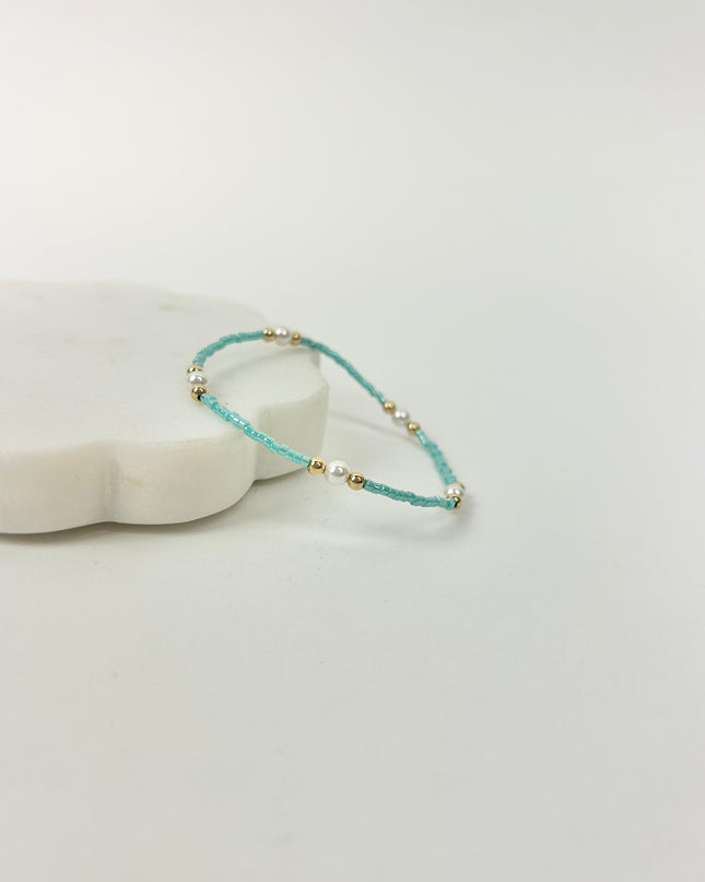 Enewton Hope Purpose Pearl Bracelet Sea Glass Bracelets in at Wrapsody