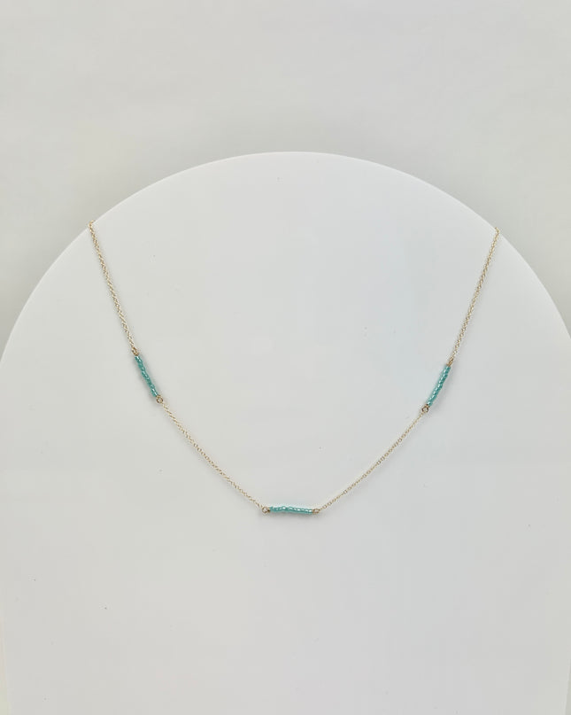 Enewton Hope Bliss Simplicity 15" Choker Sea Glass