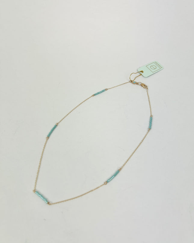 Enewton Hope Bliss Simplicity 15" Choker Sea Glass