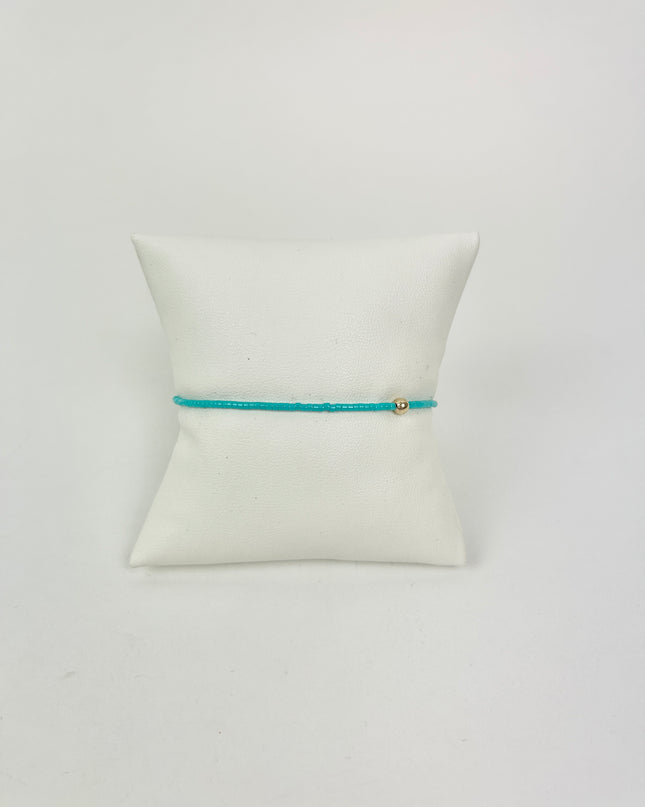 Enewton Hope Classic Bracelet Turquoise Bracelets in at Wrapsody