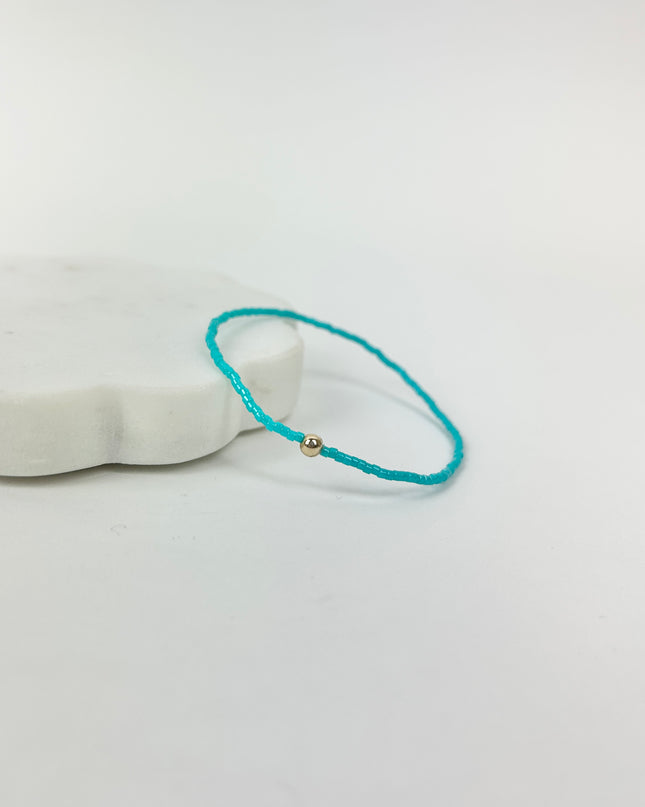 Enewton Hope Classic Bracelet Turquoise Bracelets in at Wrapsody