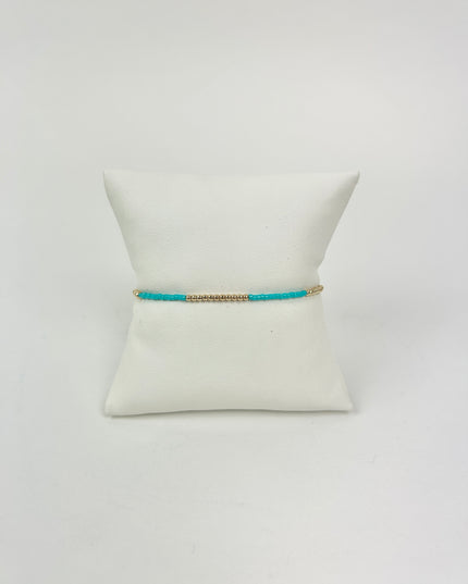 Enewton Hope Blissful Bracelet Turquoise Bracelets in at Wrapsody