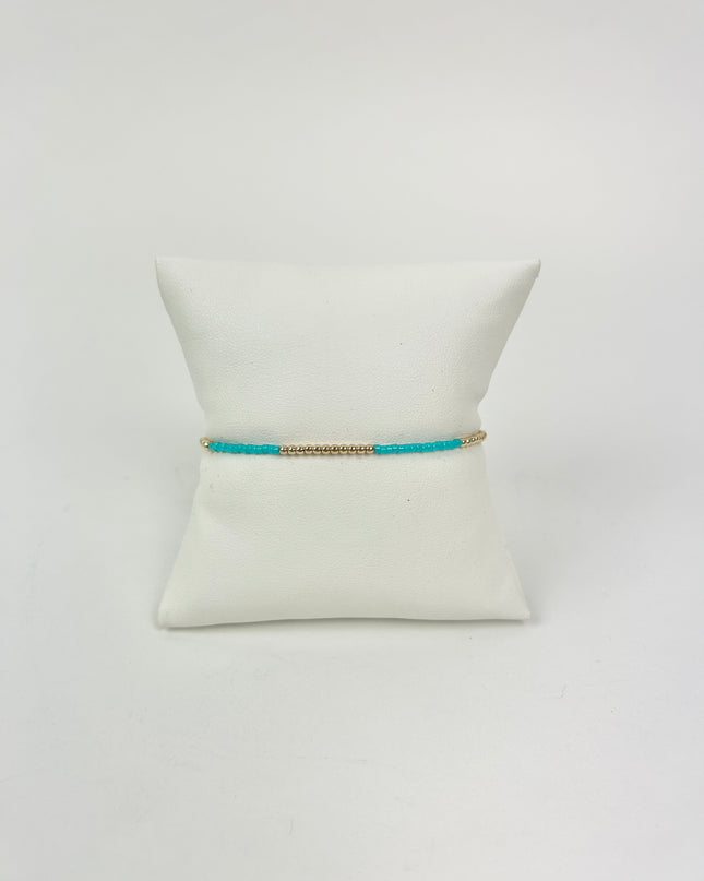 Enewton Hope Blissful Bracelet Turquoise Bracelets in at Wrapsody