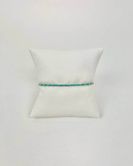 Enewton Hope Sincerity Bracelet Turquoise Bracelets in at Wrapsody