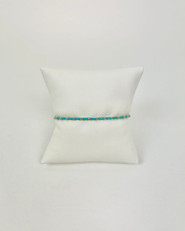 Enewton Hope Sincerity Bracelet Turquoise Bracelets in at Wrapsody