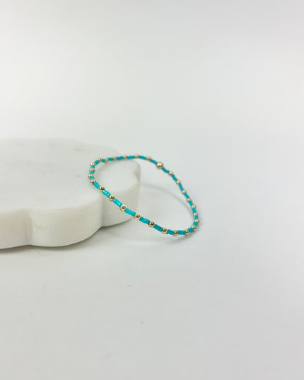 Enewton Hope Sincerity Bracelet Turquoise Bracelets in at Wrapsody