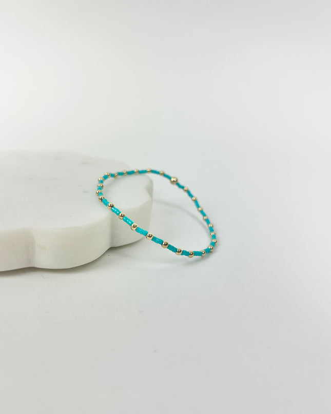 Enewton Hope Sincerity Bracelet Turquoise Bracelets in at Wrapsody