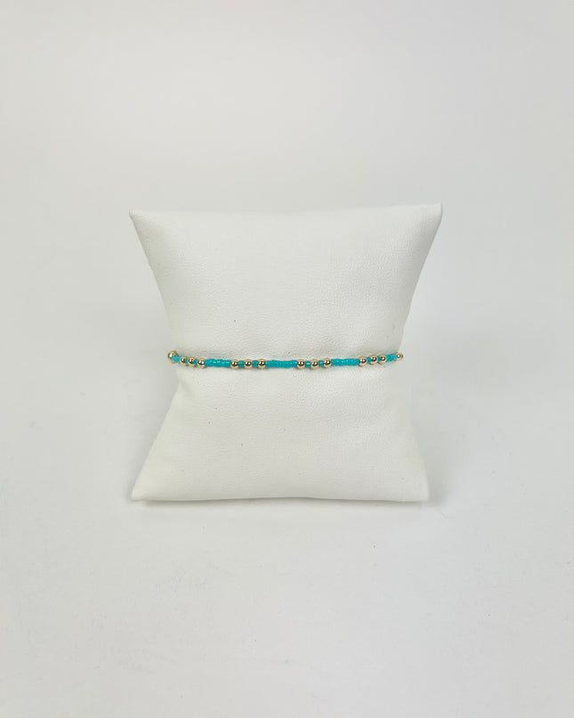 Enewton Hope Joy Bracelet Turquoise Bracelets in at Wrapsody