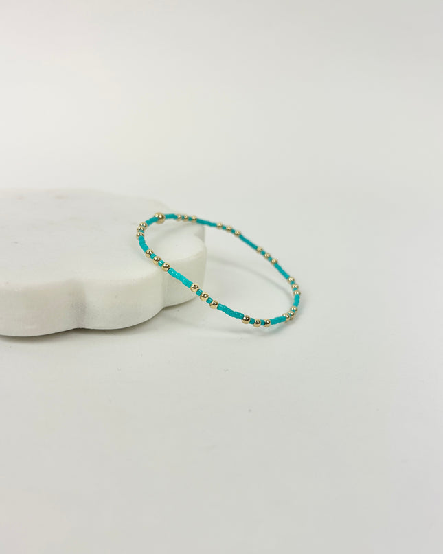 Enewton Hope Joy Bracelet Turquoise Bracelets in at Wrapsody