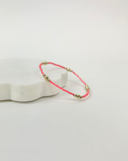 Enewton Hope Purpose Gold Bracelet Sherbert Bracelets in at Wrapsody