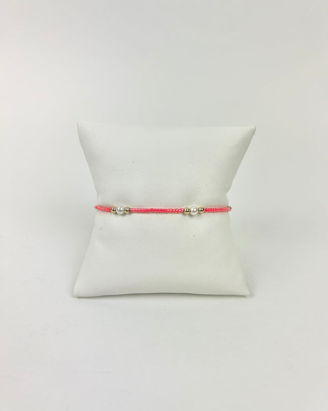 Enewton Hope Purpose Pearl Bracelet Sherbert Bracelets in at Wrapsody