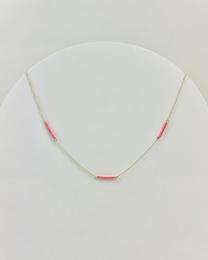 Enewton Hope Bliss Simplicity 15" Choker Sherbert