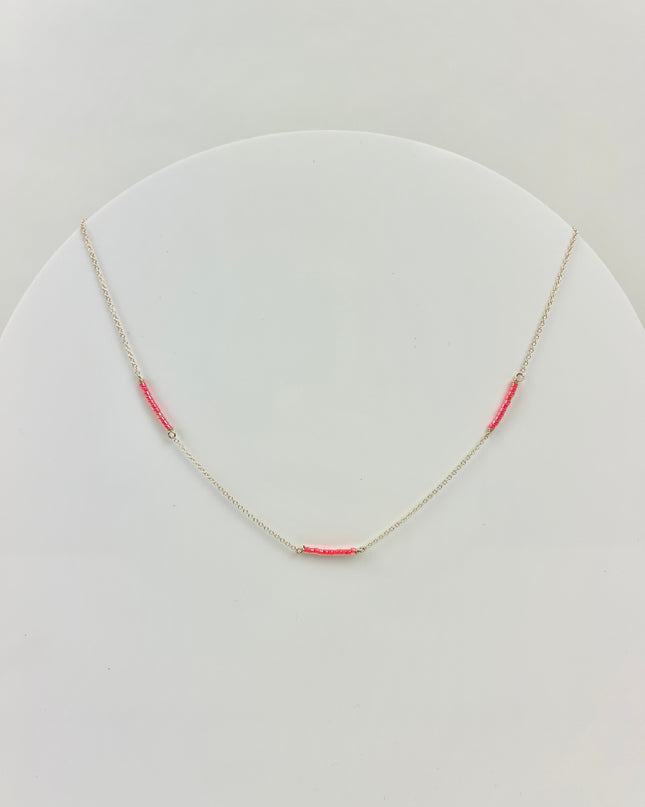 Enewton Hope Bliss Simplicity 15" Choker Sherbert