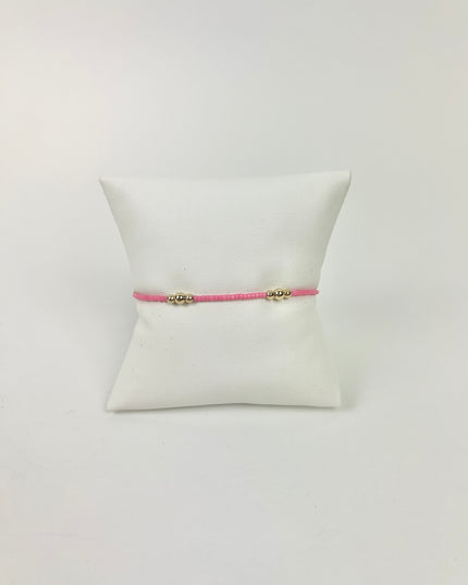 Enewton Hope Purpose Gold Bracelet Bubblegum Bracelets in at Wrapsody