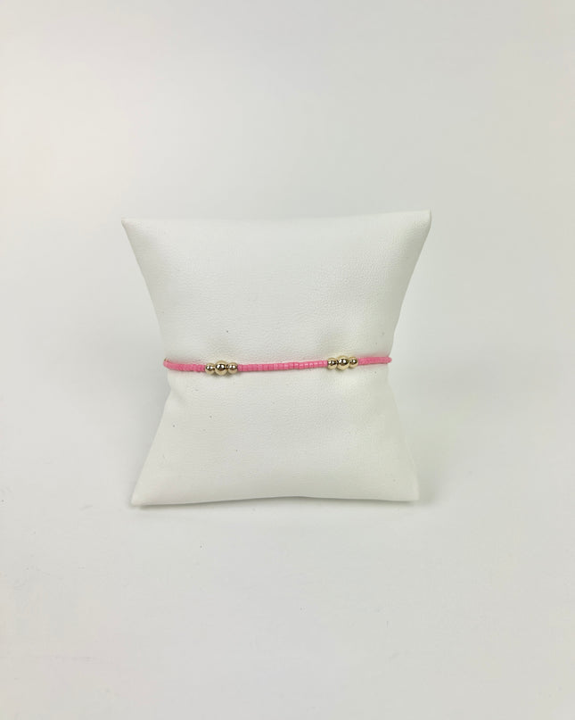 Enewton Hope Purpose Gold Bracelet Bubblegum Bracelets in at Wrapsody