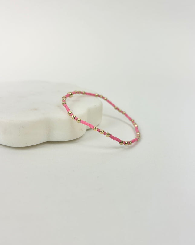 Enewton Hope Joy Bracelet Bubblegum Bracelets in at Wrapsody