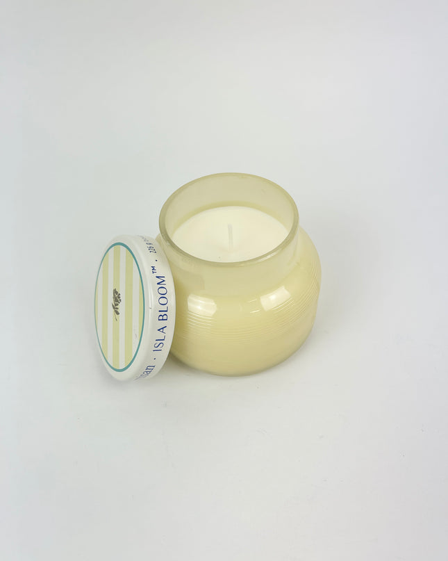 Capri Blue Caffe Capri 8oz Candle - Isla Bloom Candles in at Wrapsody