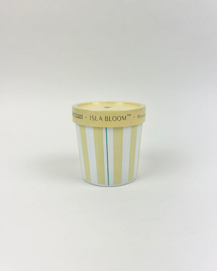 Capri Blue Caffe Gelato Cup 6.5oz Candle - Isla Bloom Candles in at Wrapsody