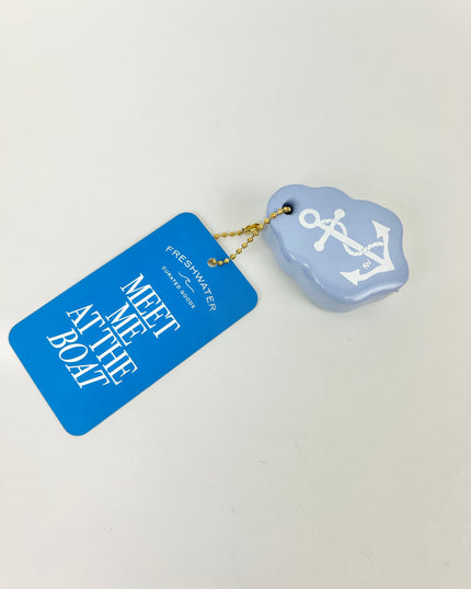 Floating Keychain Anchor Travel Accessories in at Wrapsody