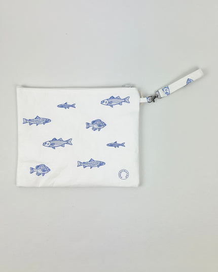 Waterproof Boat Bag Freshwater Fish Travel Accessories in at Wrapsody