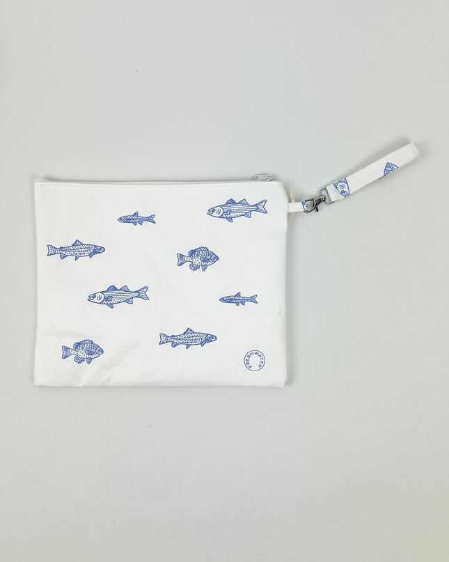 Waterproof Boat Bag Freshwater Fish Travel Accessories in at Wrapsody