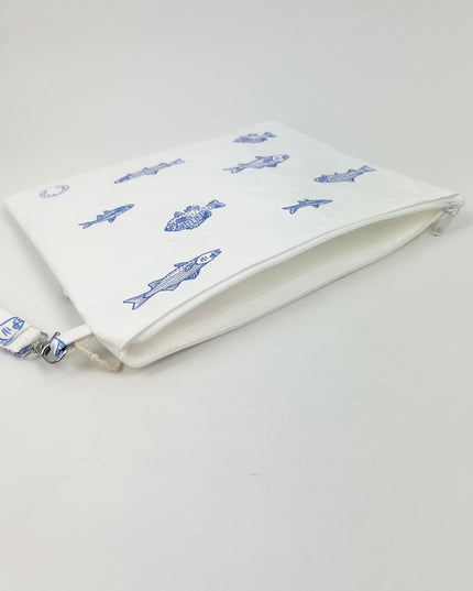 Waterproof Boat Bag Freshwater Fish Travel Accessories in at Wrapsody