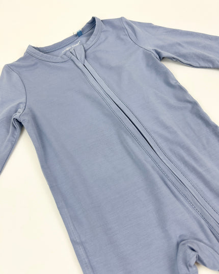 Angel Dear Tempest 2-Way Zipper Footie Baby in at Wrapsody
