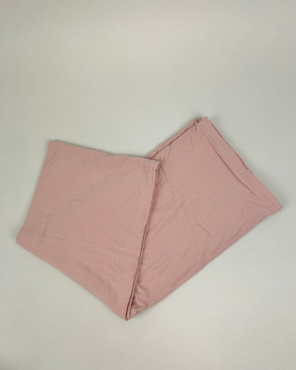 Angel Dear Solid Peachskin Pink Swaddle Blanket Blankets & Throws in at Wrapsody