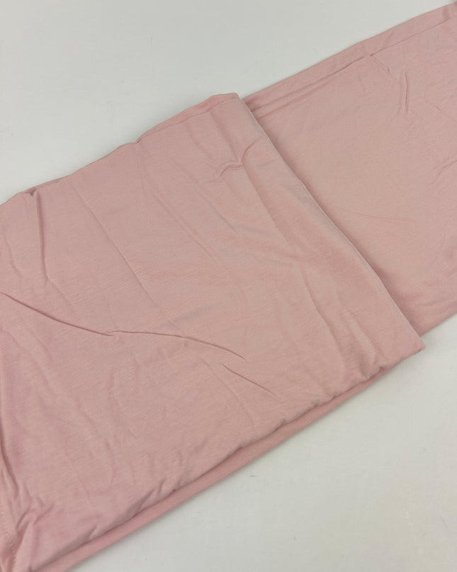 Angel Dear Solid Peachskin Pink Swaddle Blanket Blankets & Throws in at Wrapsody
