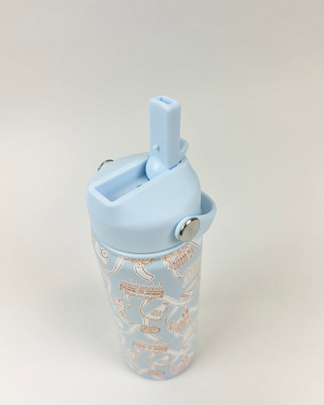 Auburn Insulated 18oz Water Bottle Drinkware in at Wrapsody