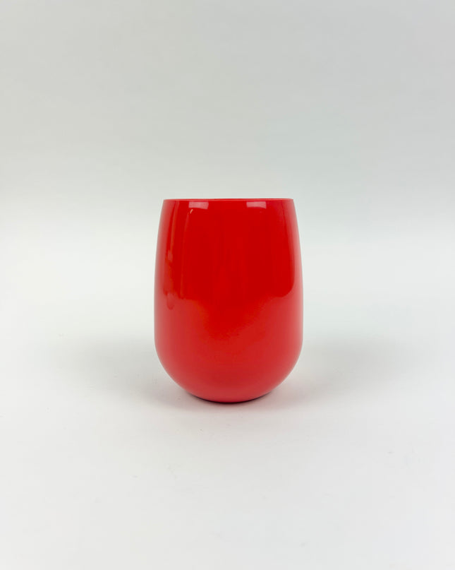 Unbreakable Wine Glass Red