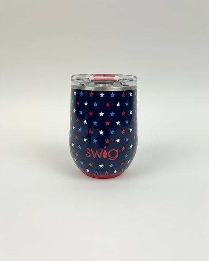 Swig 12oz Wine Cup Oh My Stars