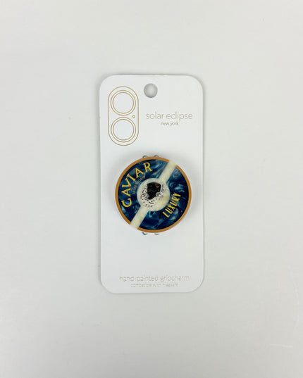 Solar Eclipse Caviar GripCharm