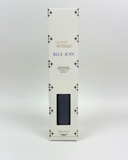 Capri Blue Terrazza Velluto Diffuser - Blue Jean Scents in at Wrapsody