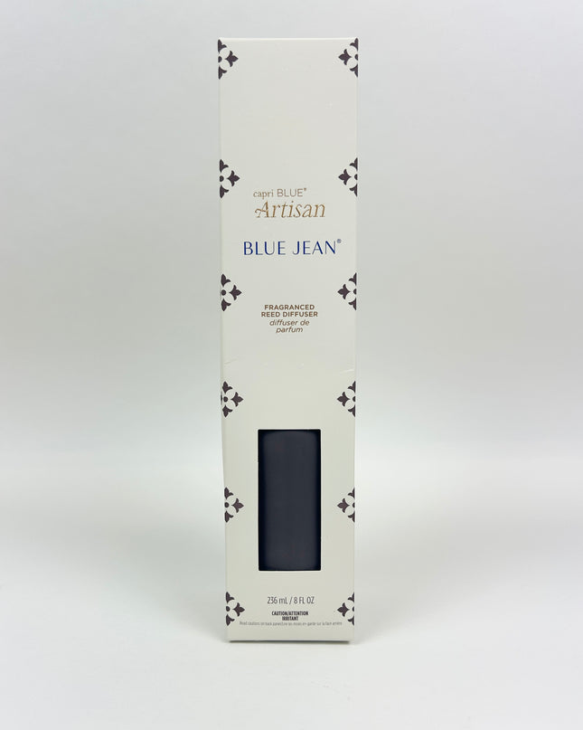 Capri Blue Terrazza Velluto Diffuser - Blue Jean Scents in at Wrapsody