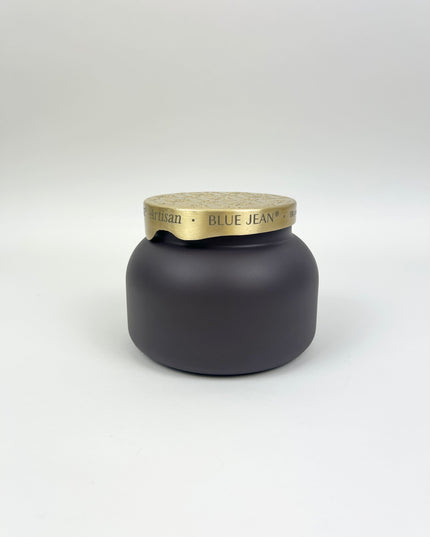 Capri Blue Terrazza Velluto 19oz Candle - Blue Jean Candles in at Wrapsody
