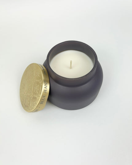 Capri Blue Terrazza Velluto 19oz Candle - Blue Jean Candles in at Wrapsody