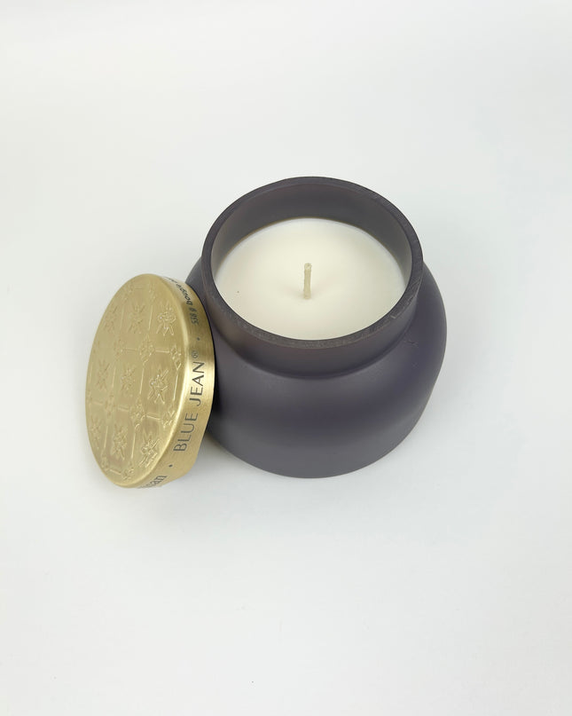 Capri Blue Terrazza Velluto 19oz Candle - Blue Jean Candles in at Wrapsody