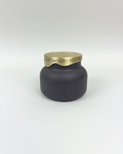 Capri Blue Terrazza Velluto 8oz Candle - Blue Jean Candles in at Wrapsody