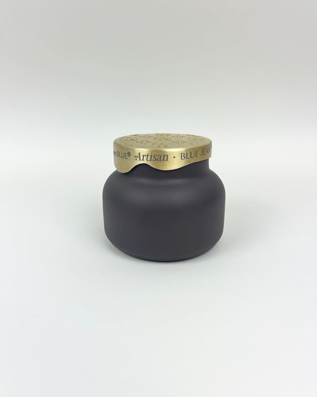Capri Blue Terrazza Velluto 8oz Candle - Blue Jean Candles in at Wrapsody