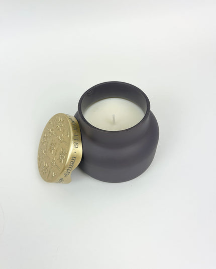 Capri Blue Terrazza Velluto 8oz Candle - Blue Jean Candles in at Wrapsody