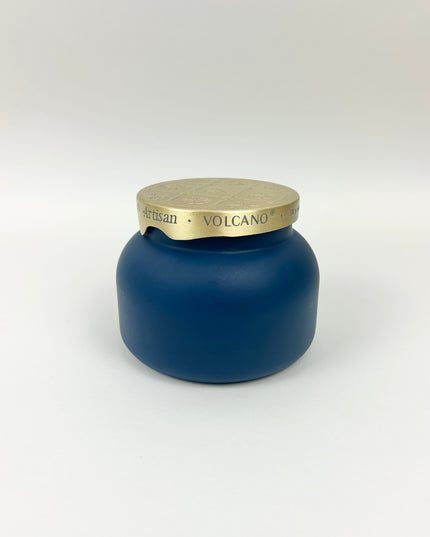 Capri Blue Terrazza Velluto 19oz Candle - Volcano Candles in at Wrapsody