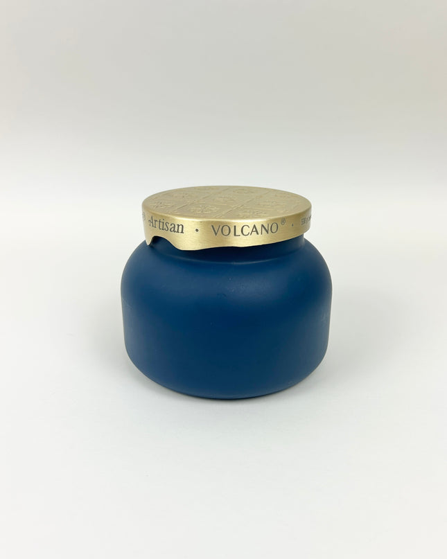 Capri Blue Terrazza Velluto 19oz Candle - Volcano Candles in at Wrapsody